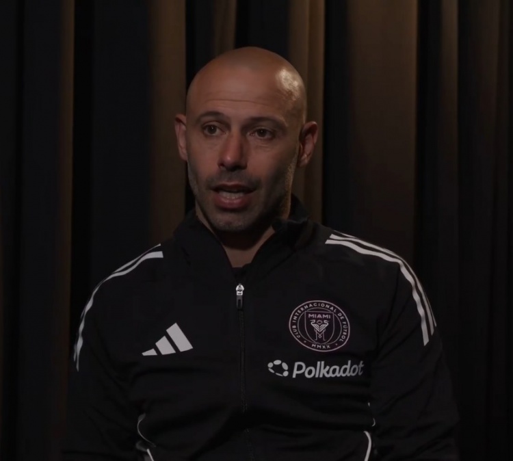 马斯切拉诺:希望梅西能出战洛杉矶FC,若晋级四强将是巨大进步